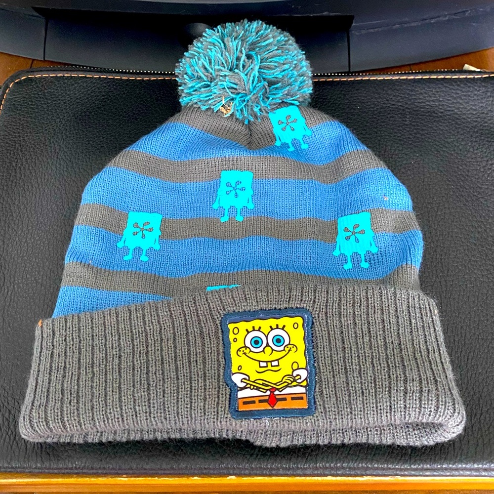 SpongeBob Knit Beanie